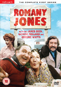 Romany Jones - Complete Season 1 (DVD)